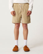 The Critical Slide Society Eight Fold Cord Walkshort SAND 28