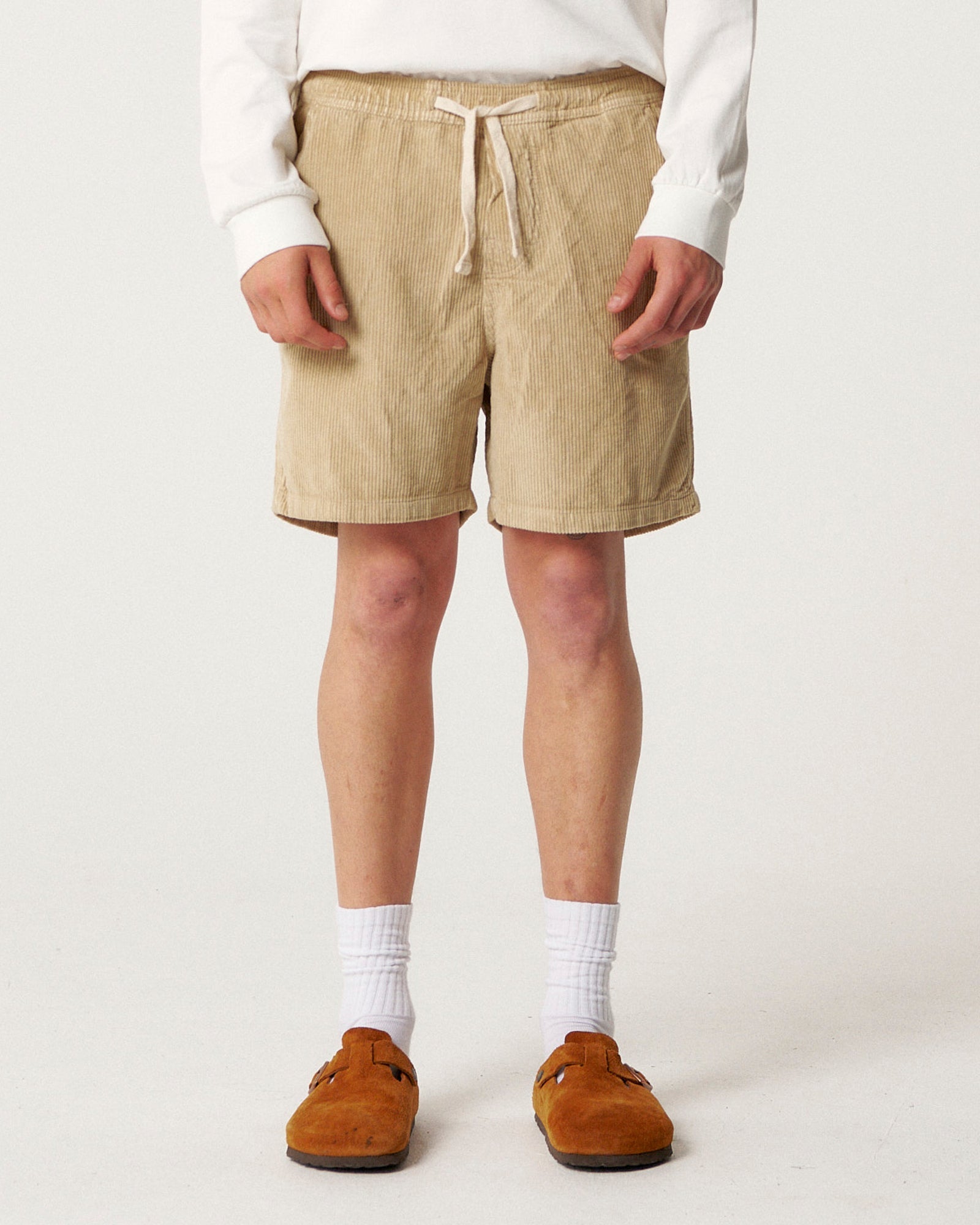 The Critical Slide Society Eight Fold Cord Walkshort SAND 28