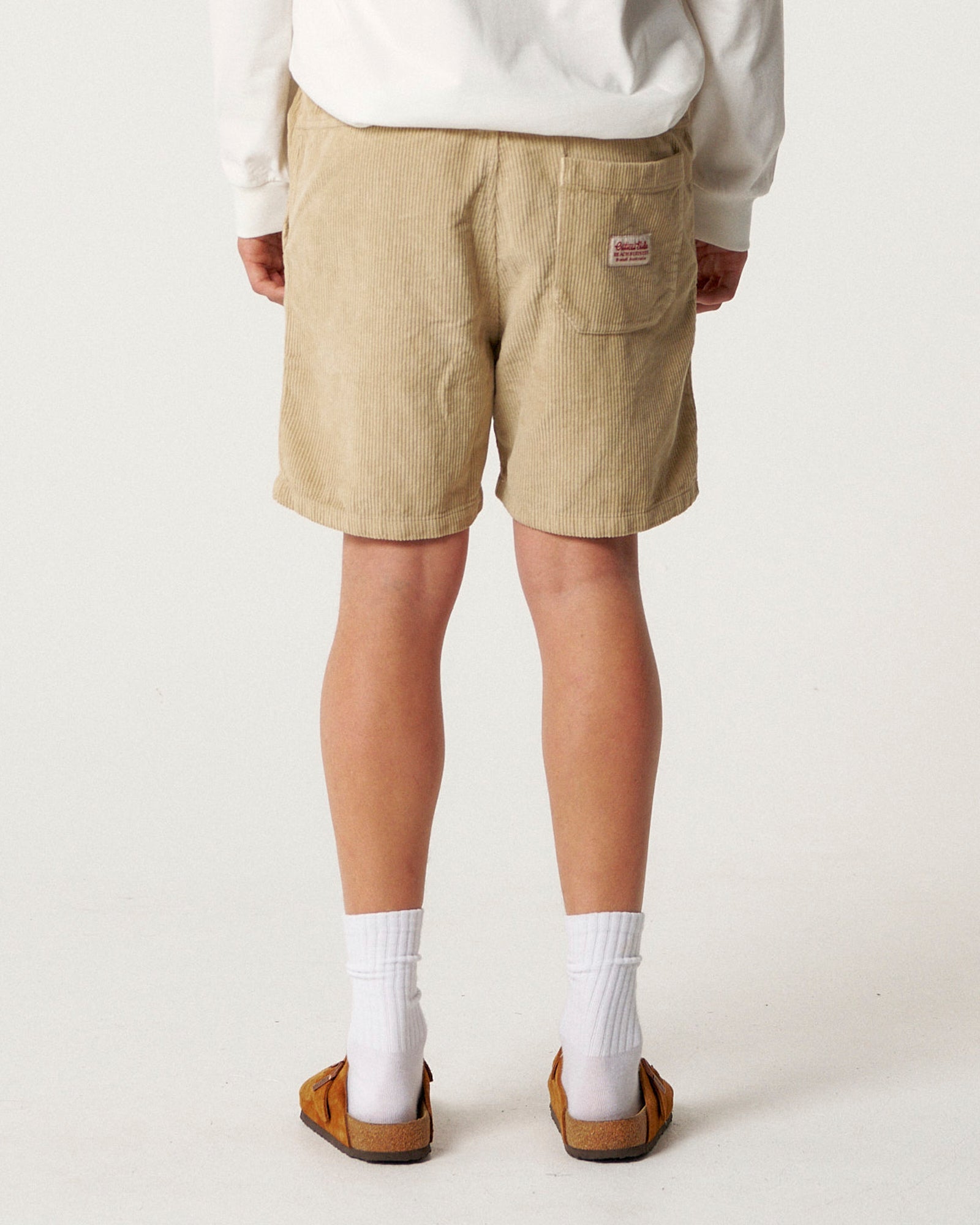 The Critical Slide Society Eight Fold Cord Walkshort SAND 28
