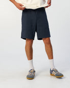 The Critical Slide Society Cruiser Linen Short INK 32