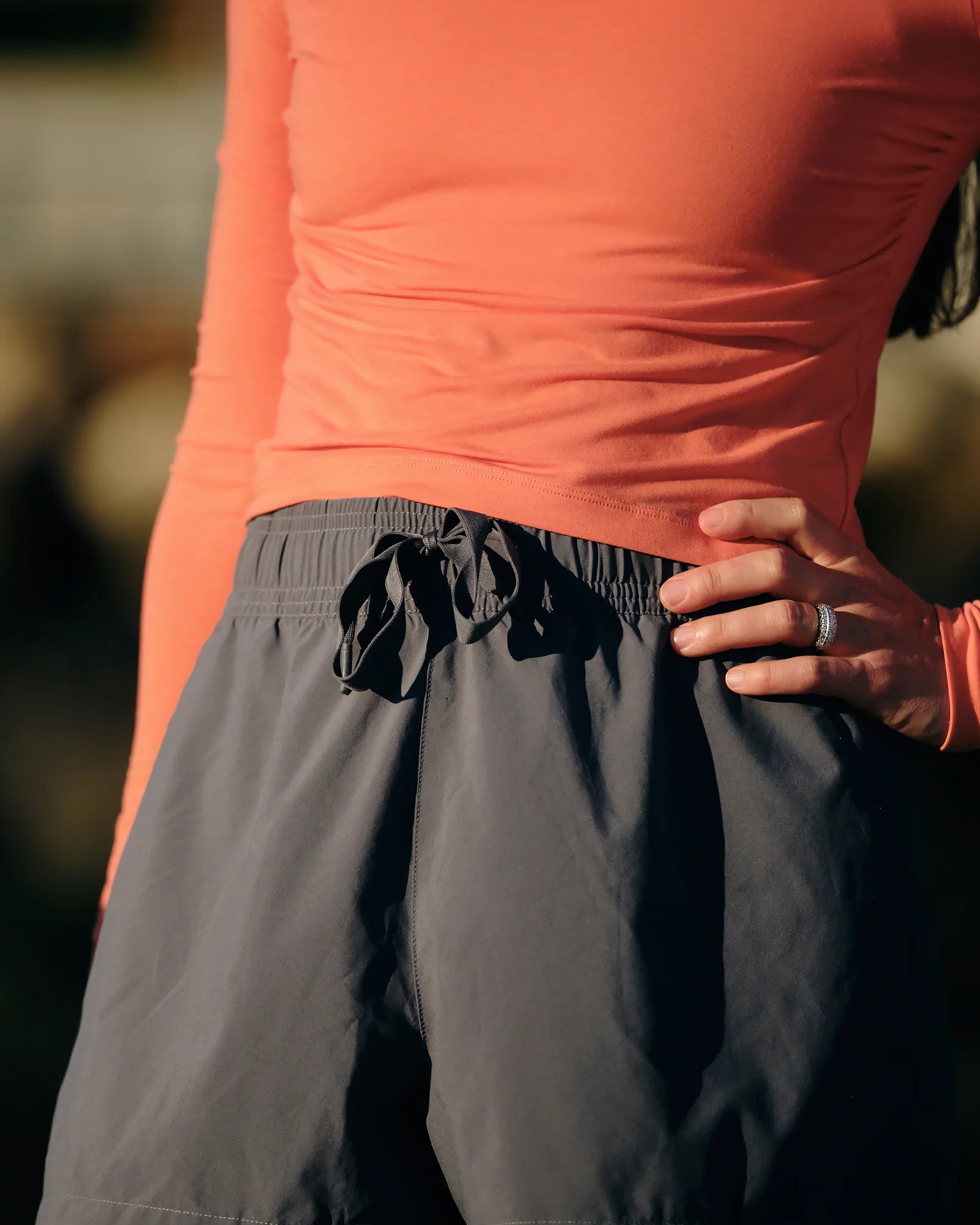 Free Fly Women's Driftlight Short Black L