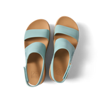 Reef Water Vista Higher Womens Sandal Blue Haze-Tan 7