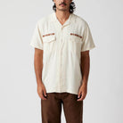 Seager Whippersnapper S/S White Wash White Wash XL