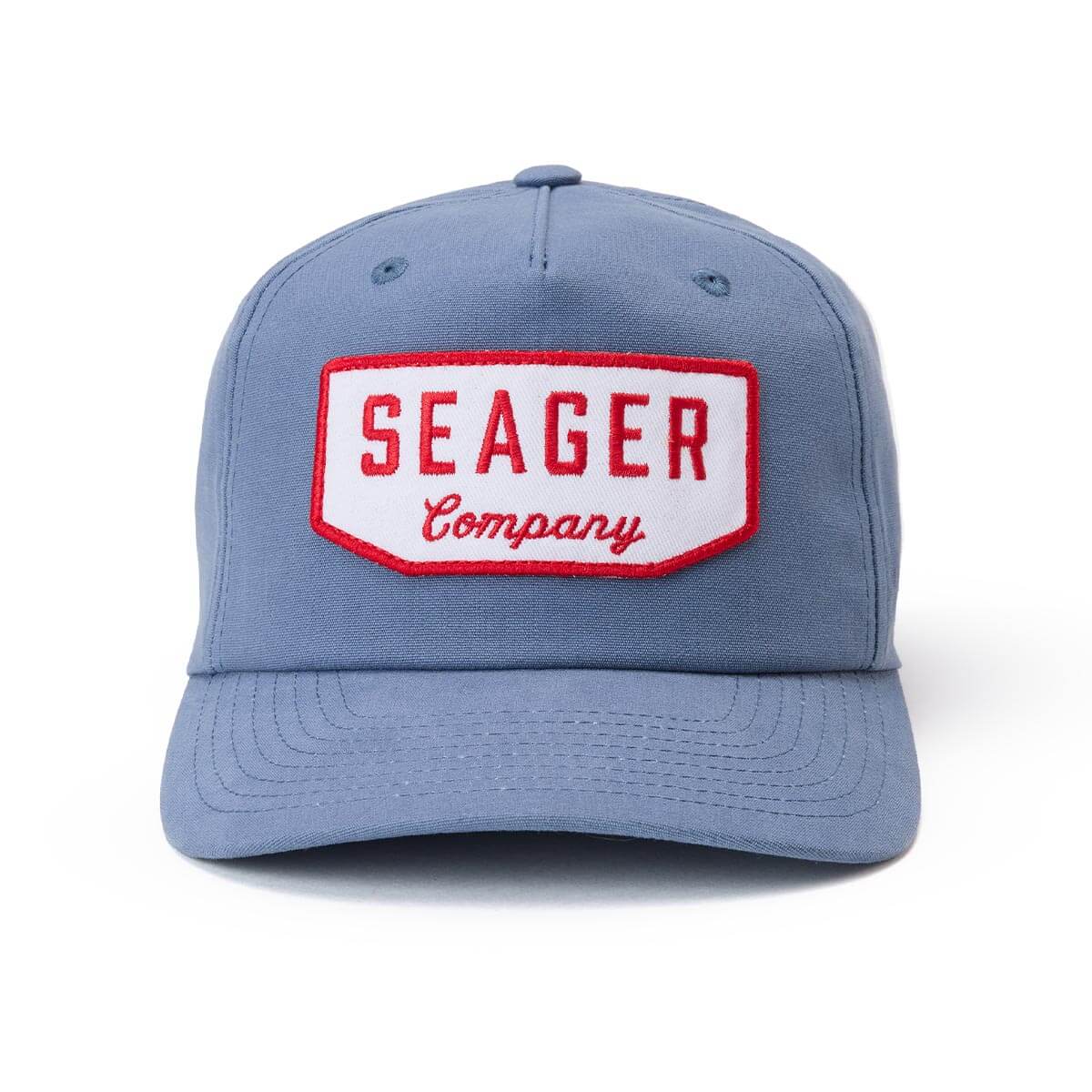 Seager Wilson Snapback Blue OS