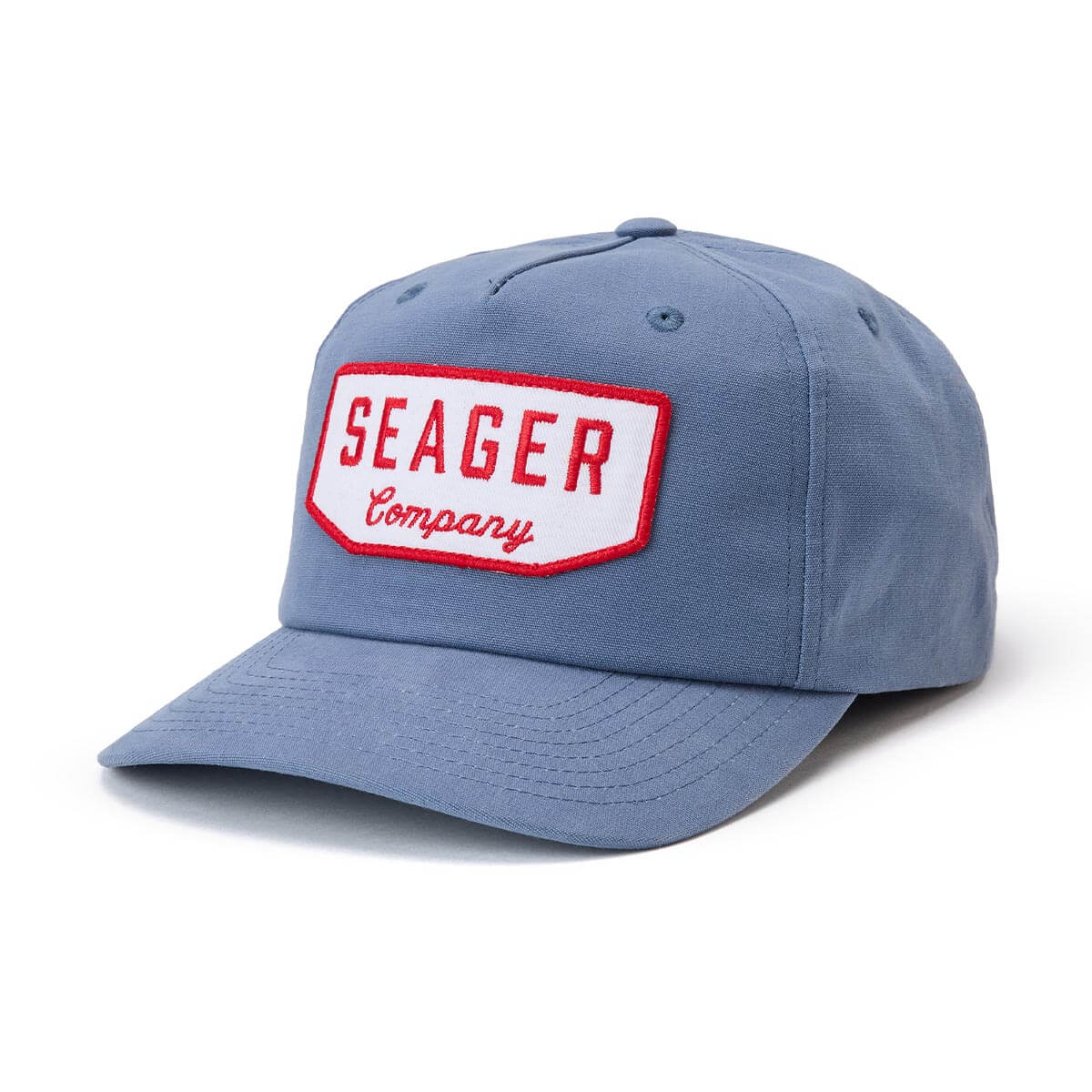 Seager Wilson Snapback Blue OS