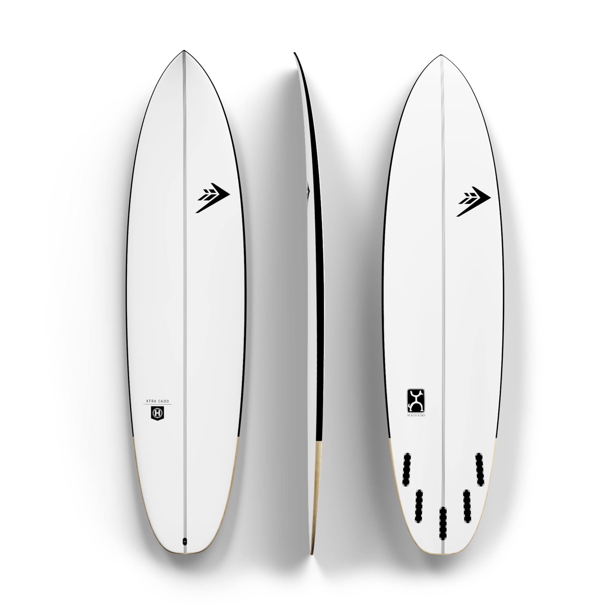 Firewire Surfboards Xtra-Cado Helium 7ft2in