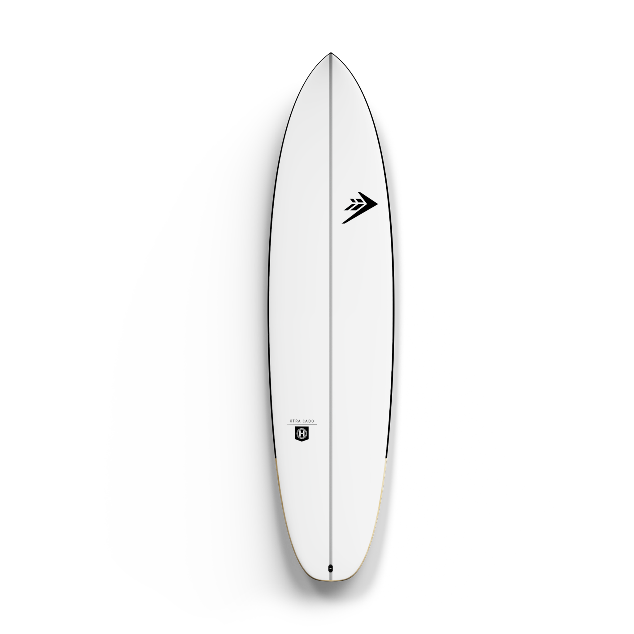Firewire Surfboards Xtra-Cado Helium 6ft6in