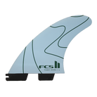 FCS 2 Yago Dora PC Tri Fins Flux M