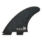FCS 2 Yago Dora PC Tri Fins Pulse Green L