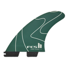 FCS 2 Yago Dora PC Tri Fins Pulse Green L
