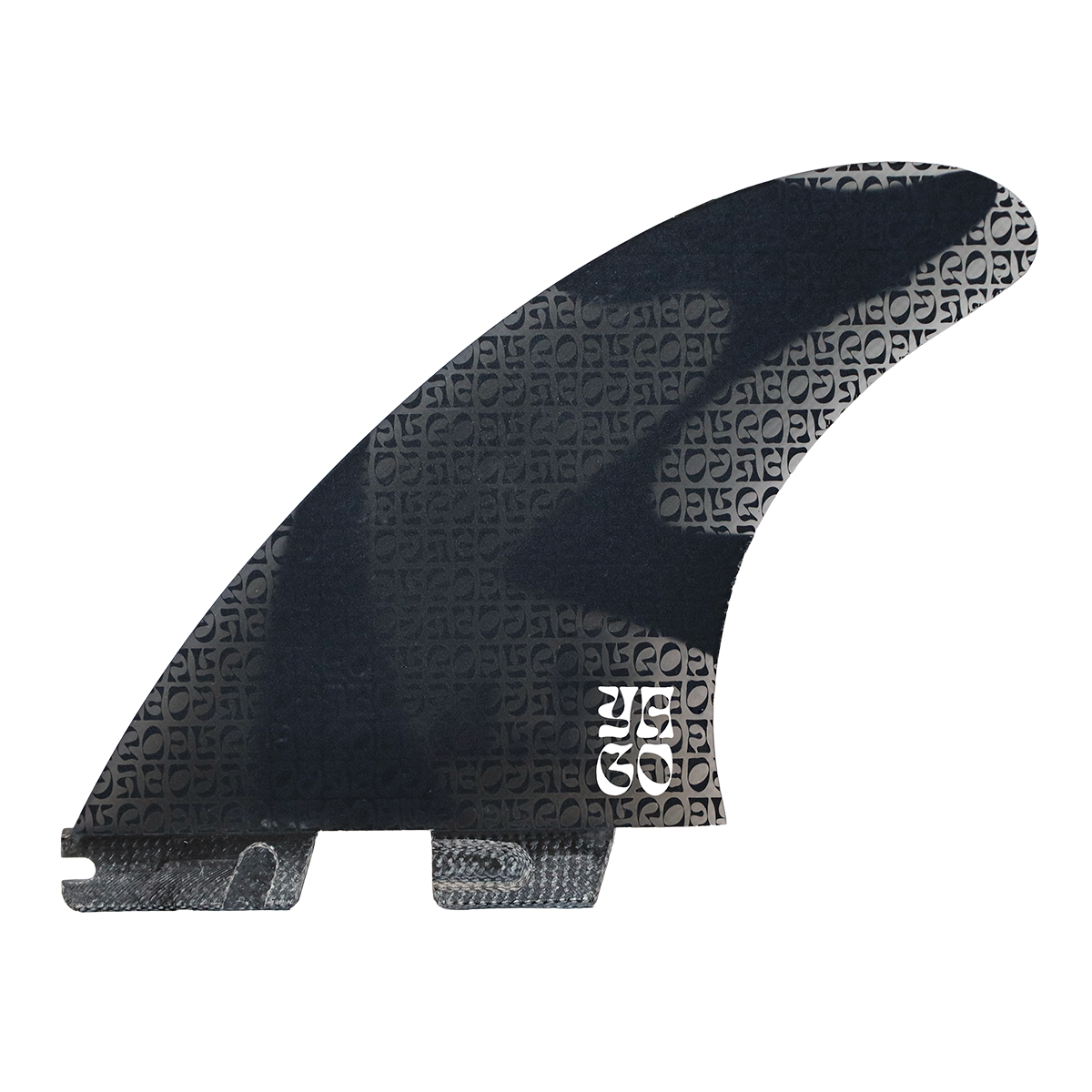 FCS 2 Yago Dora PG Tri Fins Smoke M
