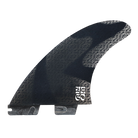 FCS 2 Yago Dora PG Tri Fins Smoke L