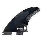 FCS 2 Yago Dora PG Tri Fins Smoke M