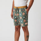 Seager Yuma Elastic Waist Trunk Peyote M