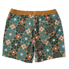 Seager Yuma Elastic Waist Trunk Peyote M