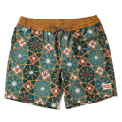 Seager Yuma Elastic Waist Trunk Peyote M
