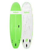 Softech Zeppelin Softboard 8ft0in Blue