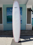 Michael Dolsey Surfboards EpoxyPink 9ft4in