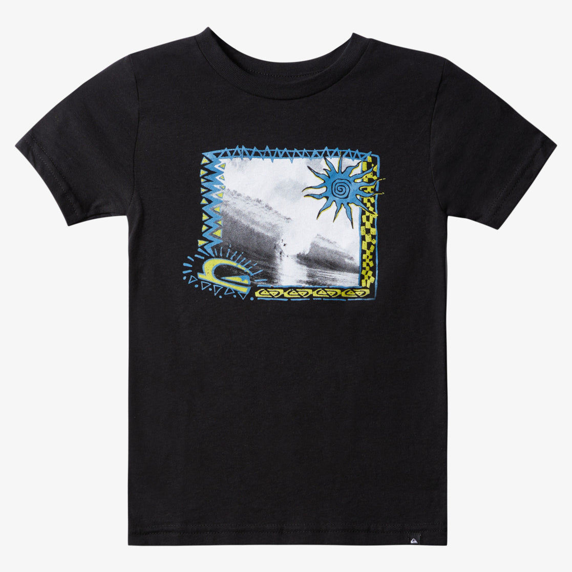 Quiksilver Boys Easy Way Out SS Tee BYHH M/12