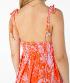 Roxy Island Reverie Mini Dress NTG M