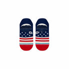 STANCE THE FOURTH ST SOCKS RED L