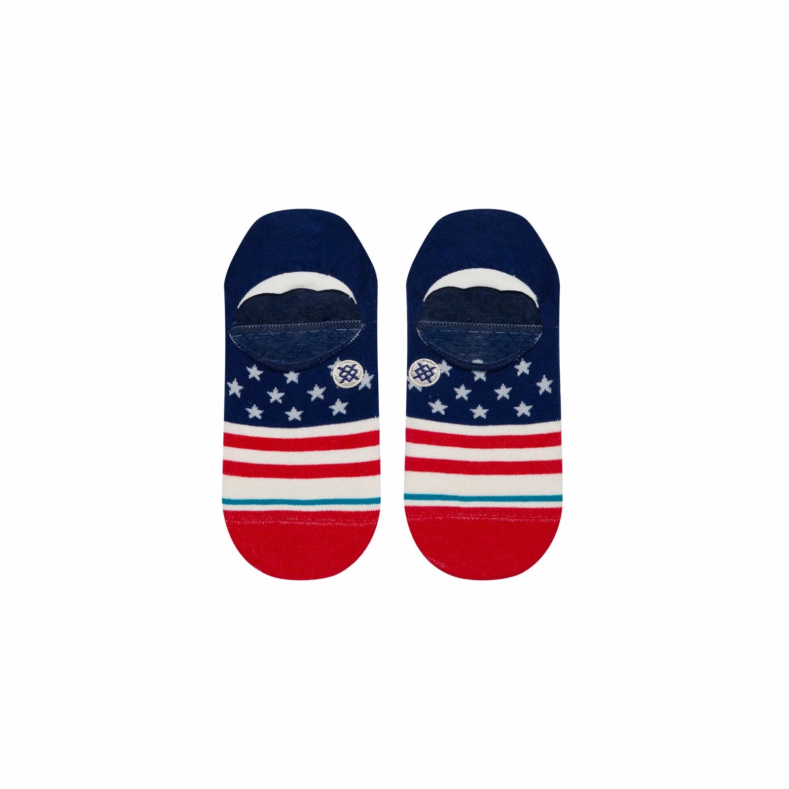 STANCE THE FOURTH ST SOCKS RED M