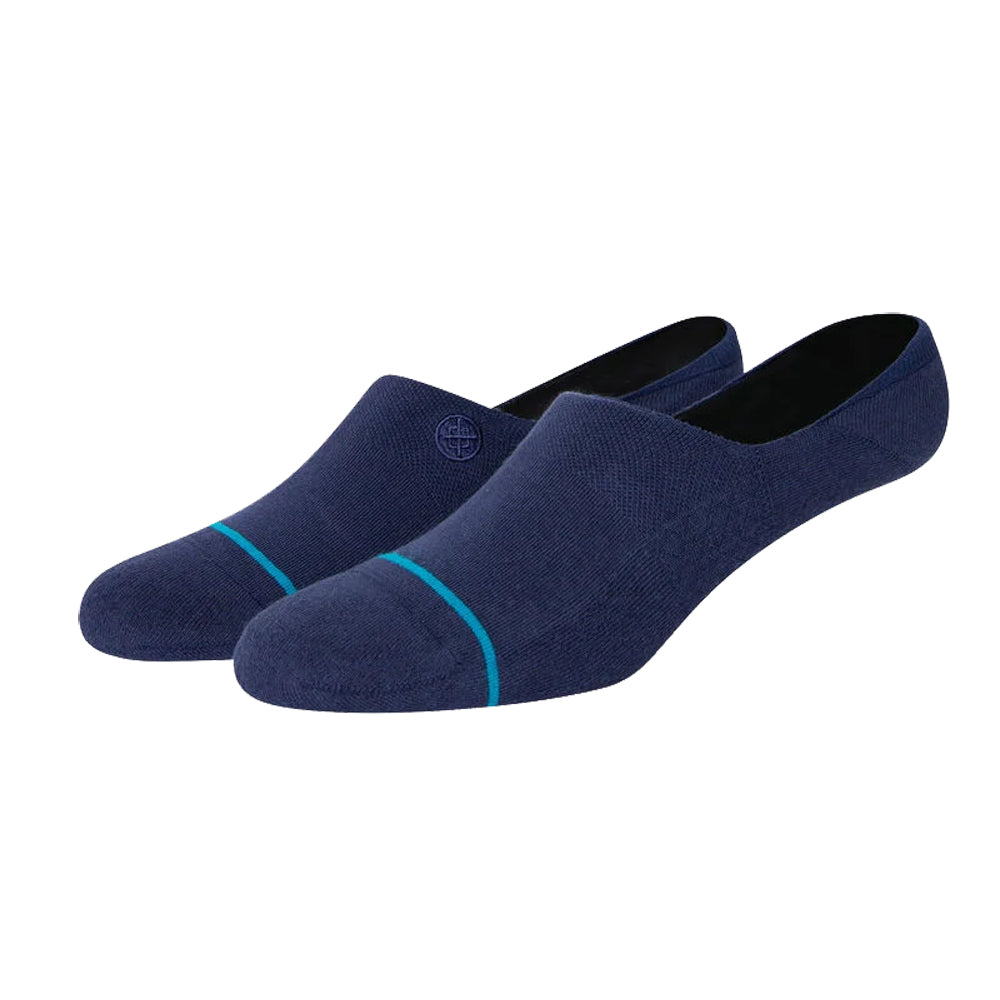 Stance Icon No Show Socks DAN-DarkNavy XL