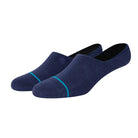 Stance Icon No Show Socks DAN-DarkNavy XL