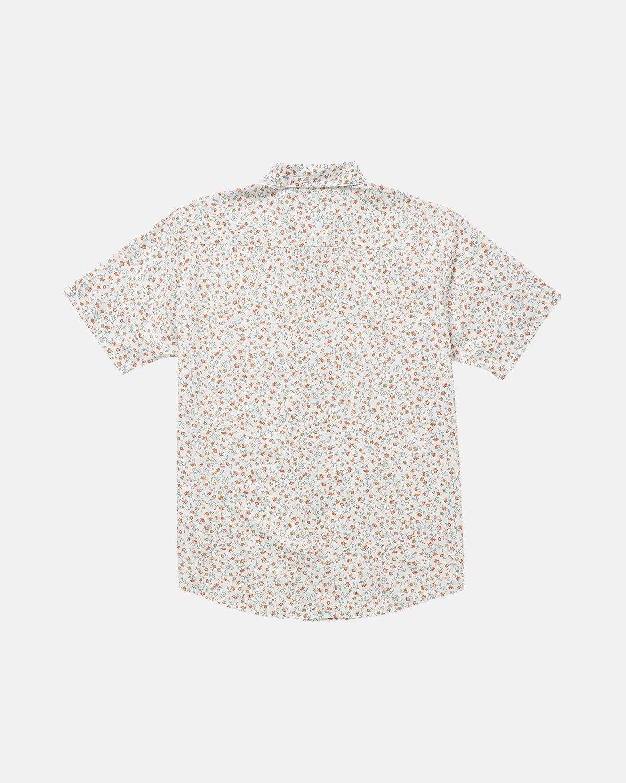 RVCA COMPACT SS WOVEN ANW L