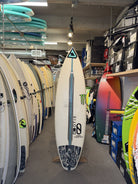 Slater Designs Eric Geiselman Used  Gamma 5'11 x 19 1/8 x 2 1/2 FCS 2