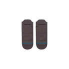 Stance Icon Low Tab Socks Charcoal L