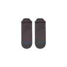 Stance Icon Low Tab Socks Charcoal L