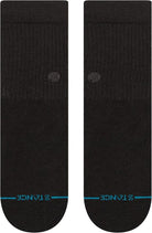STANCE SHELTER QTR BLK-BLACK M