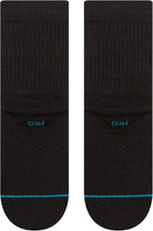 STANCE SHELTER QTR BLK-BLACK M