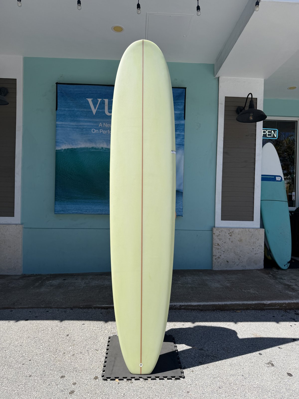 Blank No Label Surfboards assorted 9ft2in