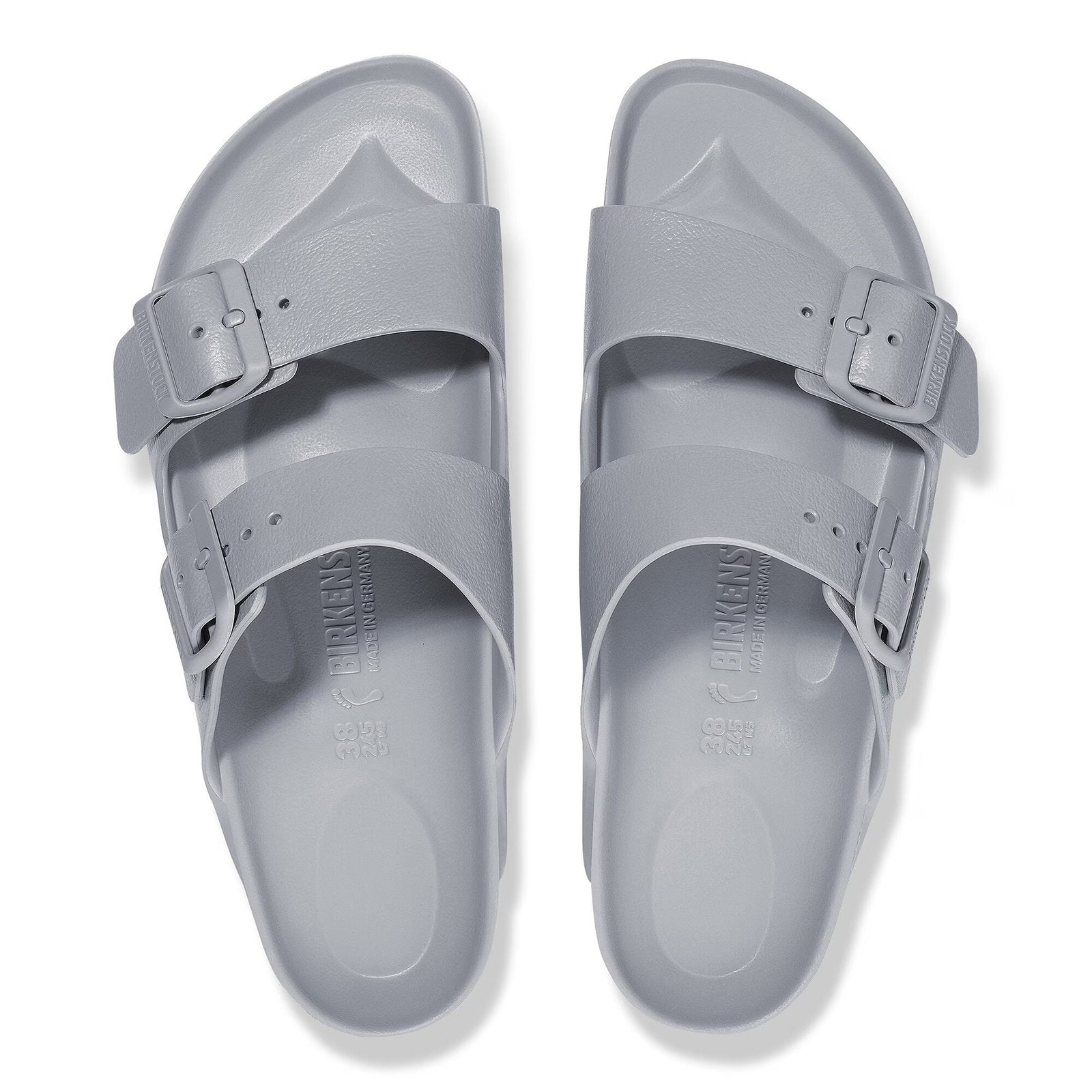 Birkenstock Arizona Active EVA Mens Sandal Stone Coin 10