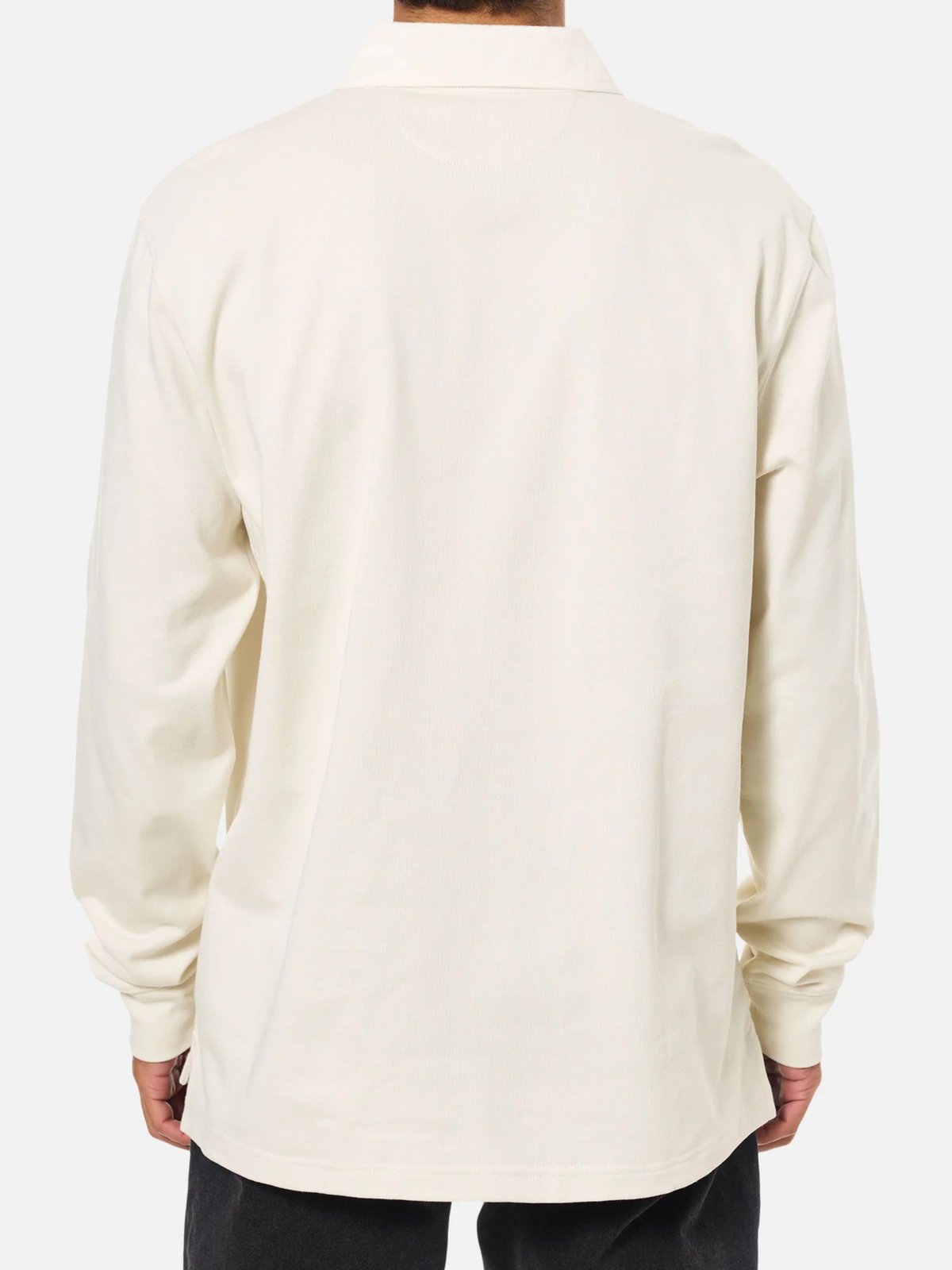 KATIN RONAN POLO VAPOR GRAY (VGRY) S