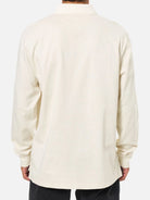 KATIN RONAN POLO VAPOR GRAY (VGRY) L