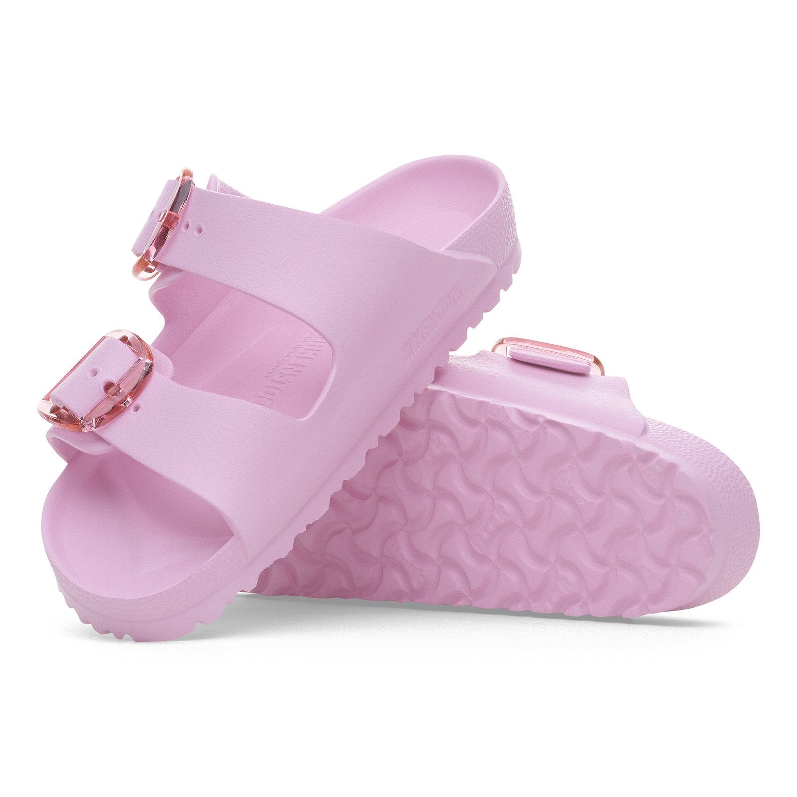 Birkenstock Arizona Big Buckle Active EVA Womens Sandal Fondant Pink 7