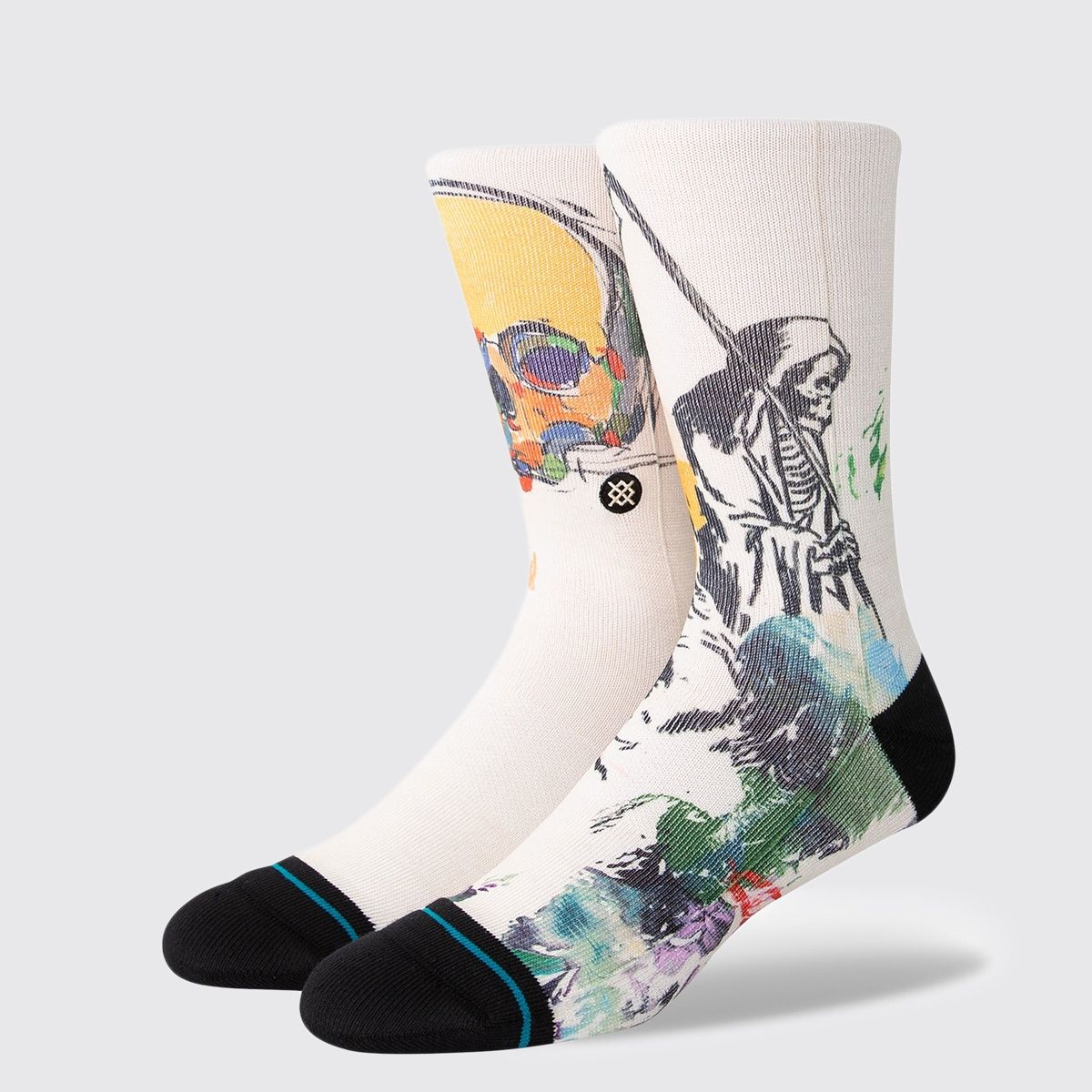 STANCE SICKLE VWH-VINTAGEWHITE M