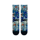 STANCE 626 CREW SOCKS BLU-BLUE L