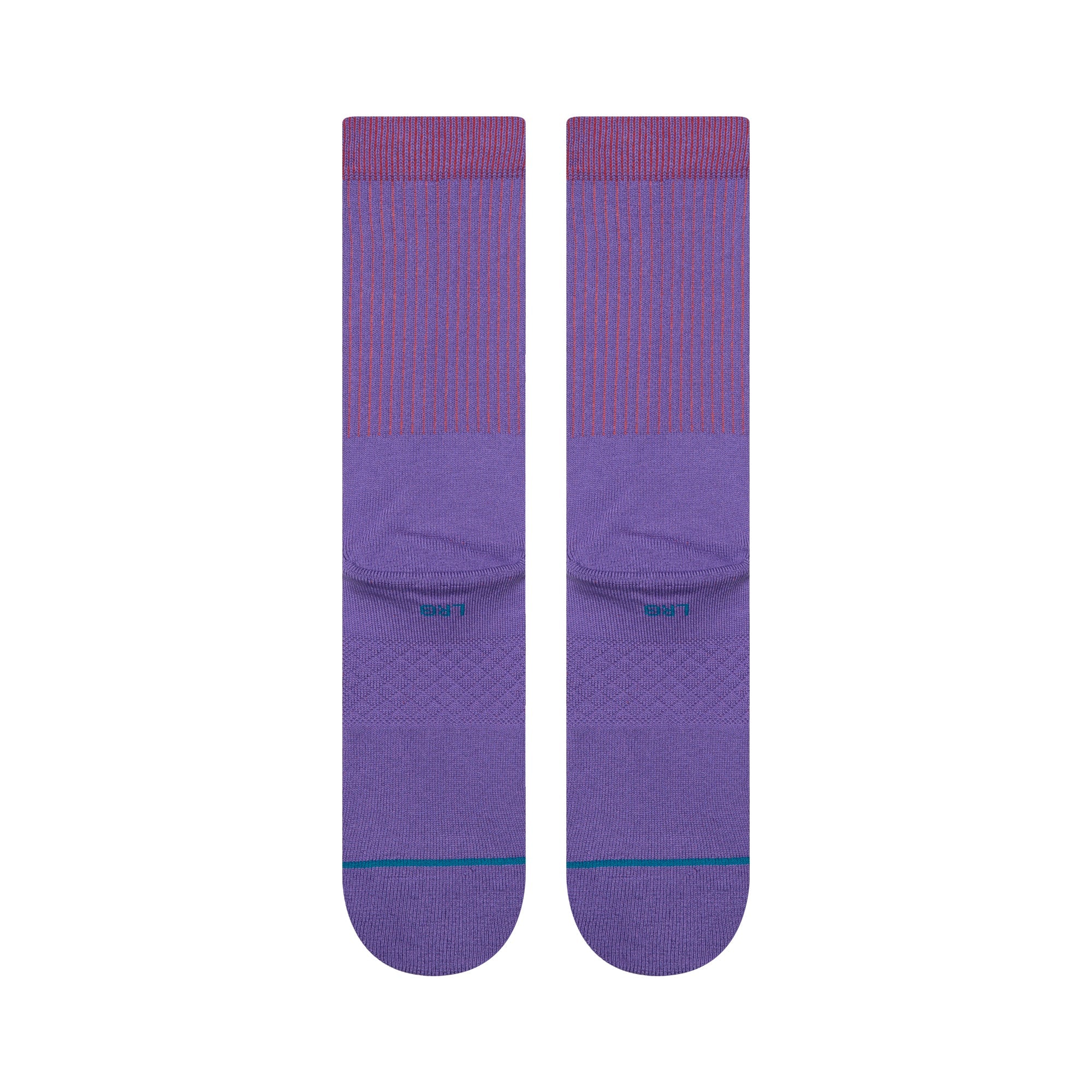 STANCE GENGAR CREW PUR-PURPLE M