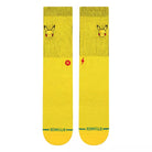 STANCE PIKACHU CREW YEL-YELLOW L