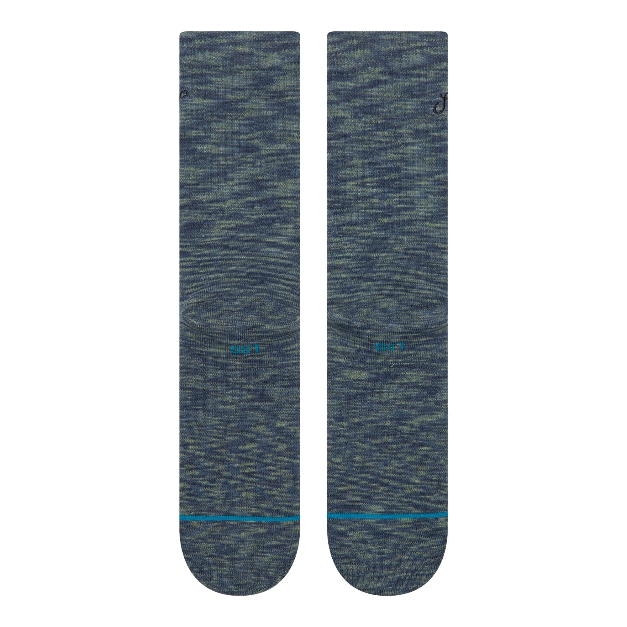 STANCE INTERSTELLAR CREW GRN-GREEN M