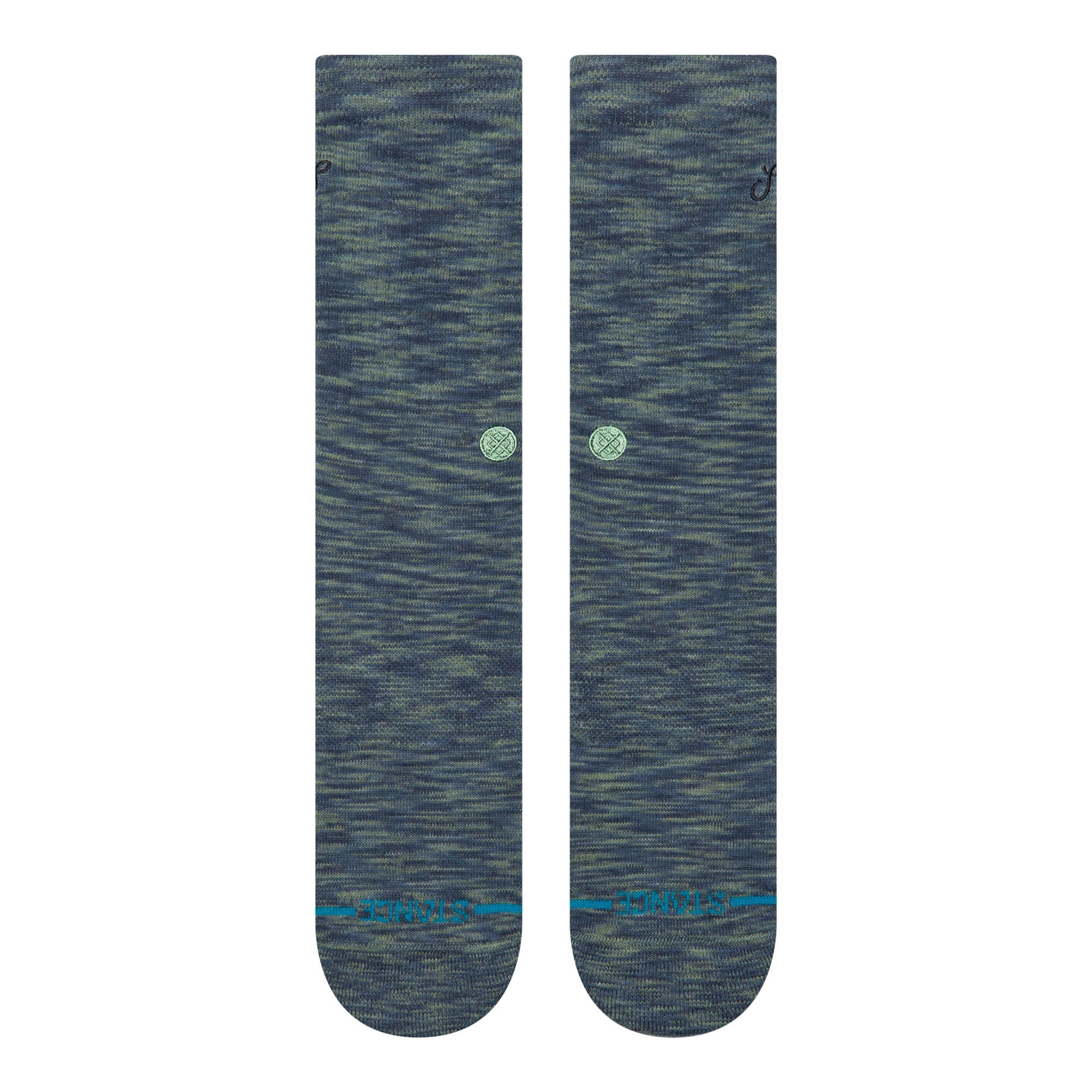 STANCE INTERSTELLAR CREW GRN-GREEN L