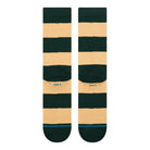 STANCE NEP STRIPE CREW PIN-PINE L
