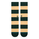 STANCE NEP STRIPE CREW PIN-PINE M