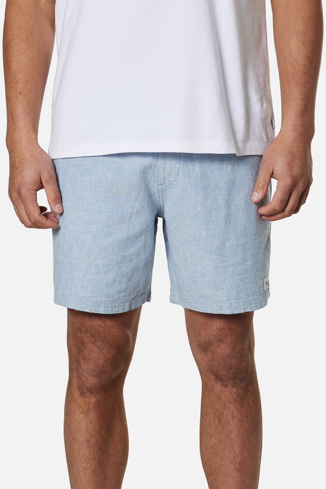 Katin Isaiah Local Short SPRING  BLUE(SBLU) L