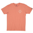 Salty Crew Tippet SS Tee Coral S