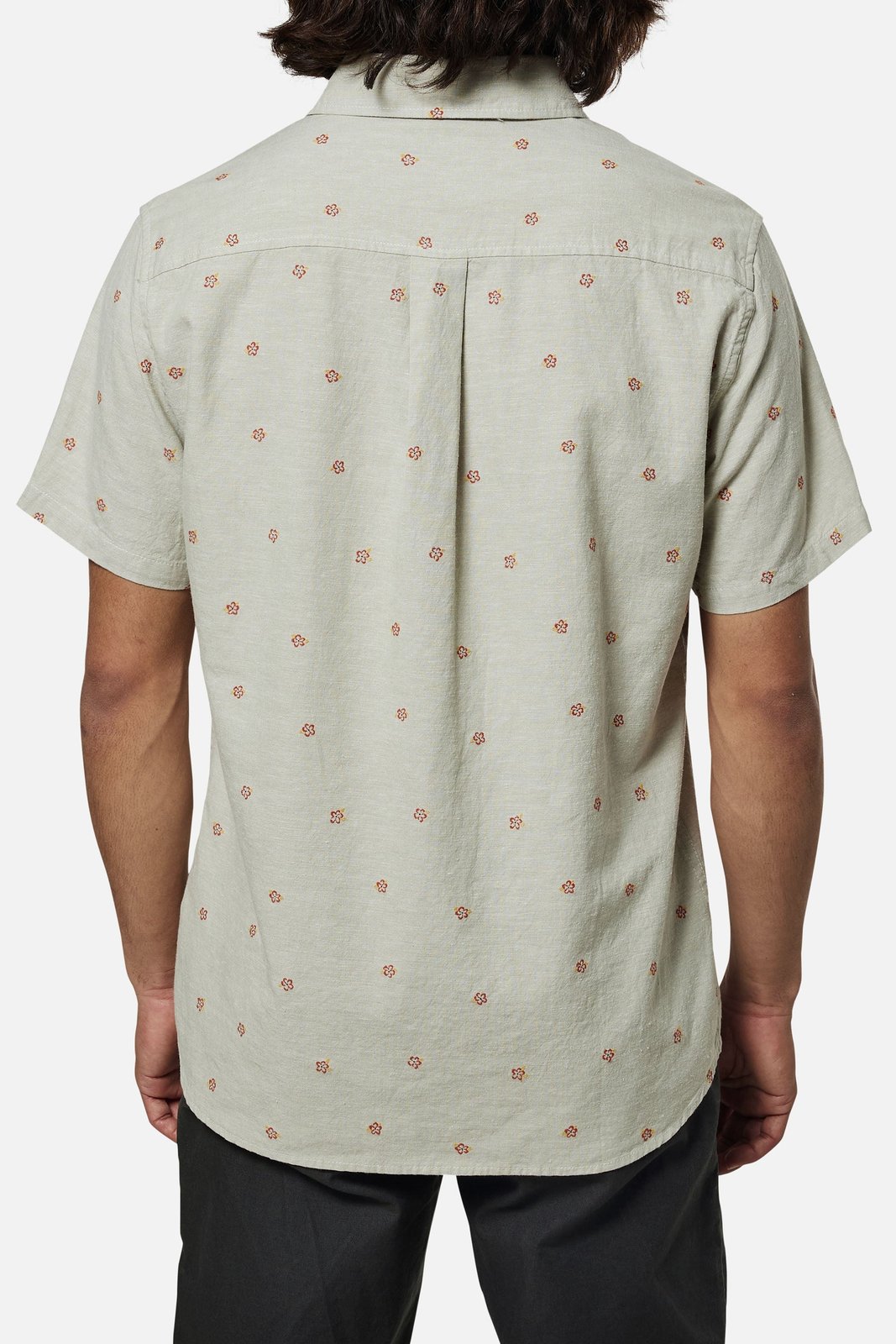 KATIN PLUME SHIRT DESERT SAGE XL
